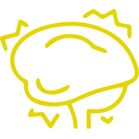 • La oportunidad de capacitarnos en la aplicación de nuevas técnicas de neuromodulación cerebral