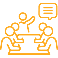 Participación de los socios